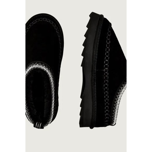 EMU Australia Skórzane mule Sharky Adventure Scuff | z dodatkiem wełny Emu Australia 40 Gomez Fashion Store