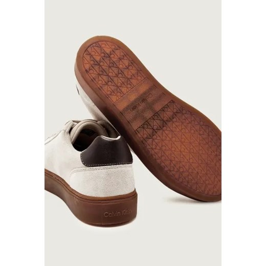 Calvin Klein Skórzane sneakersy Calvin Klein 44 Gomez Fashion Store