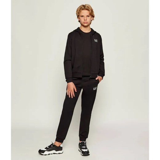EA7 Dres | Regular Fit ze sklepu Gomez Fashion Store w kategorii Dresy chłopięce - zdjęcie 185788584