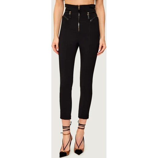 Elisabetta Franchi Spodnie | Slim Fit ze sklepu Gomez Fashion Store w kategorii Spodnie damskie - zdjęcie 185788670