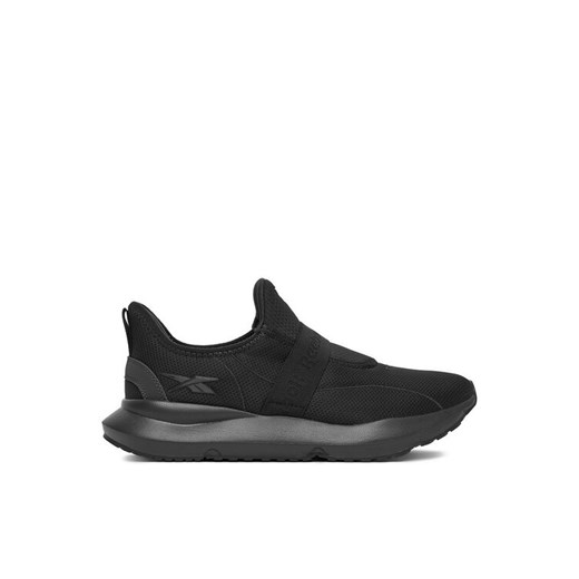 Buty do biegania Reebok CEO-CITYRIDE EASE 100227422 Czarny ze sklepu eobuwie.pl w kategorii Buty sportowe męskie - zdjęcie 185788714