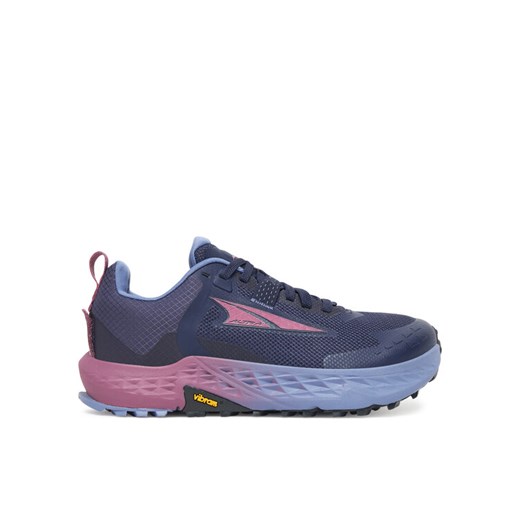 Buty do biegania Altra Timp 5 AL0A85P6 Granatowy ze sklepu eobuwie.pl w kategorii Buty sportowe damskie - zdjęcie 185788733