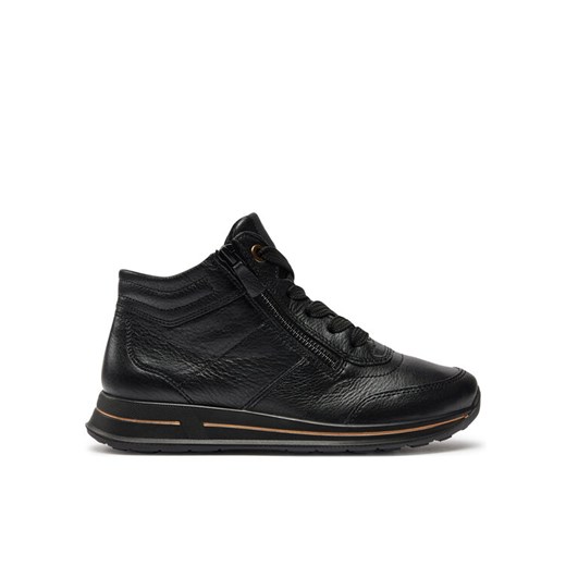 Sneakersy Ara 12-24808-01 Czarny ze sklepu eobuwie.pl w kategorii Buty sportowe damskie - zdjęcie 185788751