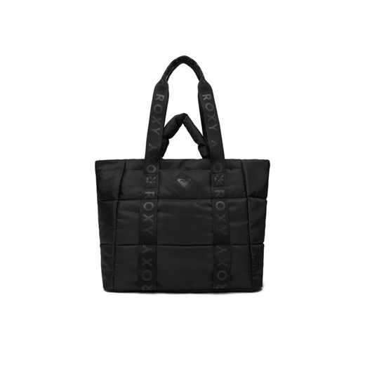 Torebka Roxy C-ROXY-M-005-08 Czarny ze sklepu eobuwie.pl w kategorii Torby Shopper bag - zdjęcie 185788774