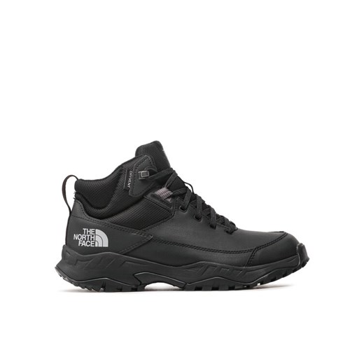 Trekkingi The North Face Storm Strike III Wp NF0A7W4GKT0 Czarny ze sklepu eobuwie.pl w kategorii Buty trekkingowe męskie - zdjęcie 185788790