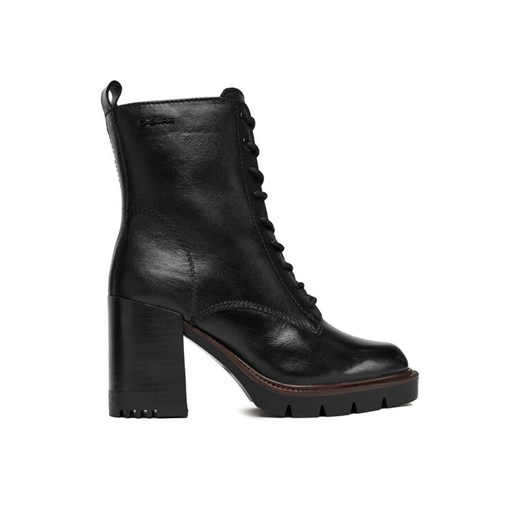 Botki G-Star Raw CEO-WI34-CLEVELAND-04 Czarny ze sklepu eobuwie.pl w kategorii Botki - zdjęcie 185788791