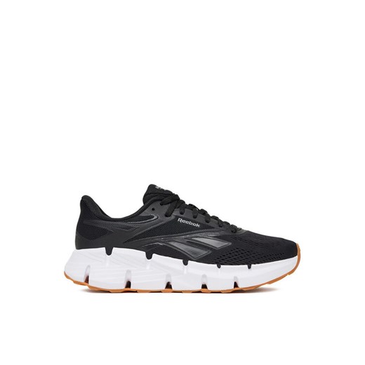 Buty do biegania Reebok EO-ZIG DYNAMICA 6 100225495 Czarny ze sklepu eobuwie.pl w kategorii Buty sportowe damskie - zdjęcie 185788814