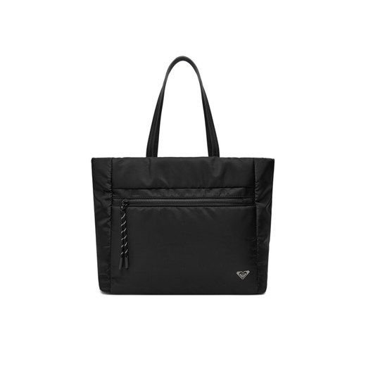 Torebka Roxy C-ROXY-M-003-08 Czarny ze sklepu eobuwie.pl w kategorii Torby Shopper bag - zdjęcie 185788821