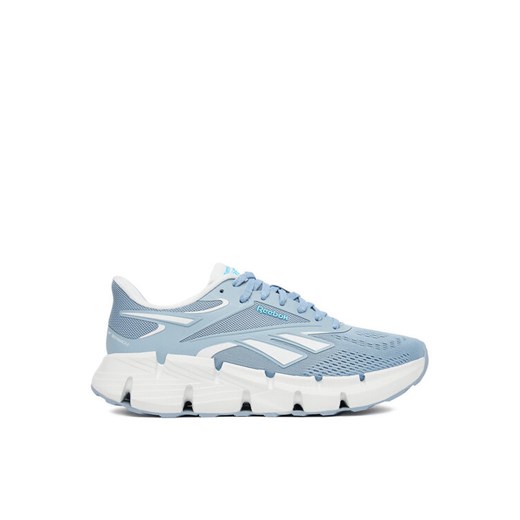 Buty do biegania Reebok EO-ZIG DYNAMICA 6 100225494 Niebieski ze sklepu eobuwie.pl w kategorii Buty sportowe damskie - zdjęcie 185788832