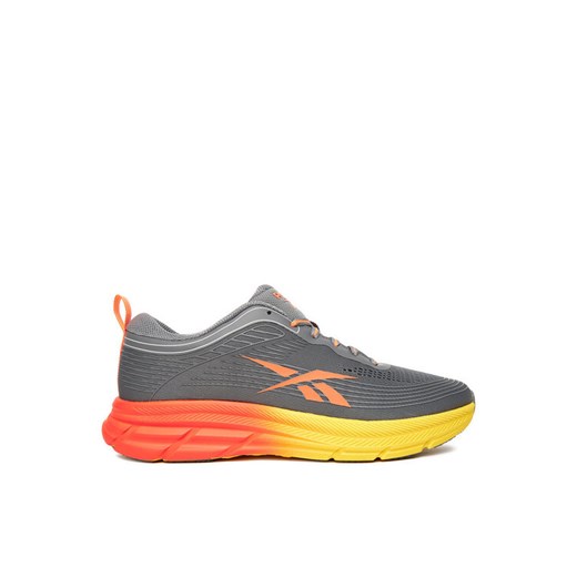 Buty do biegania Reebok CEO-ROAD STRIDER 100249488 Szary ze sklepu eobuwie.pl w kategorii Buty sportowe męskie - zdjęcie 185788850