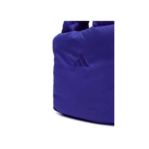 Torebka adidas Must Haves Puffy Small JZ4424 Niebieski OS eobuwie.pl