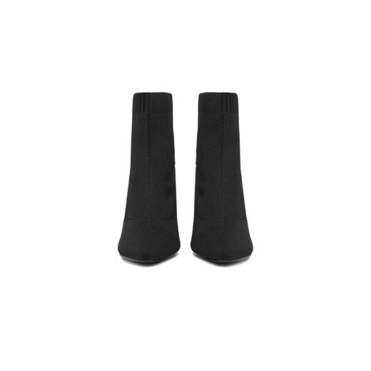 Botki JENNY CEO-R25AW0416 Czarny 38 eobuwie.pl