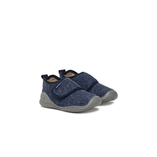 Kapcie Biomecanics 251280 M Niebieski 27 eobuwie.pl