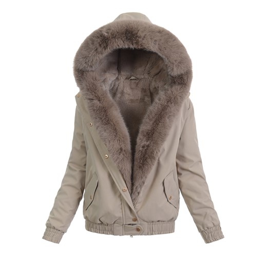 Kurtka Zimowa Damska ze sklepu brendi.pl w kategorii Kurtki damskie - zdjęcie 185789830