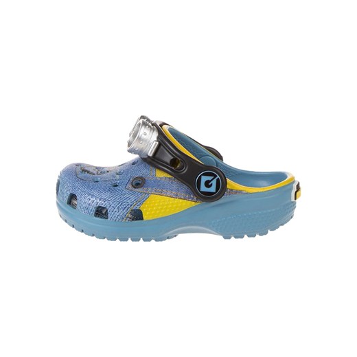 Crocs Chodaki &quot;Despicable Me&quot; w kolorze czarnym ze sklepu Limango Polska w kategorii Klapki dziecięce - zdjęcie 185791363