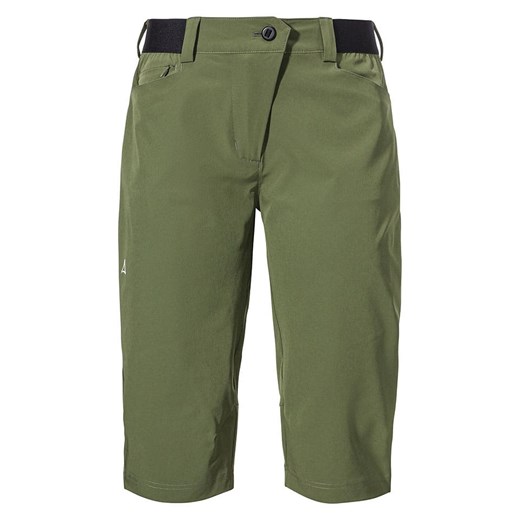 Schöffel Rybaczki kolarskie "Keitele" w kolorze zielonym Schöffel 44 Limango Polska wyprzedaż