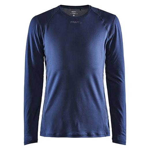 Craft Koszulka sportowa &quot;ADV Essence&quot; w kolorze granatowym ze sklepu Limango Polska w kategorii T-shirty męskie - zdjęcie 185791680