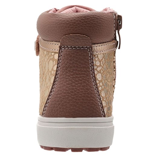 lamino Sneakersy w kolorze złoto-jasnoróżowym Lamino 33 okazja Limango Polska