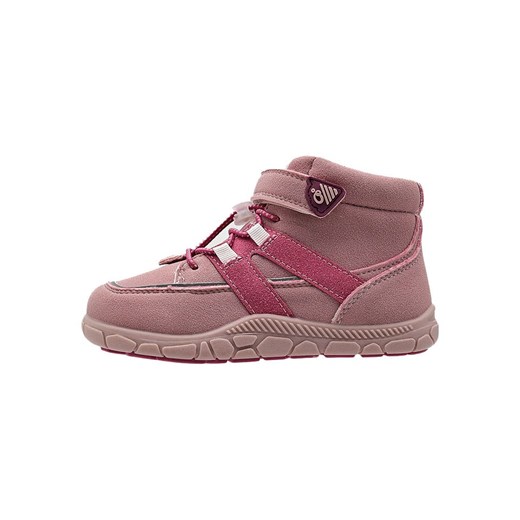 lamino Buty w kolorze jasnoróżowym do chodzenia na boso ze sklepu Limango Polska w kategorii Buty zimowe dziecięce - zdjęcie 185792012