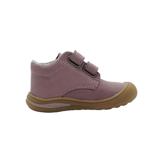 lamino Skórzane sneakersy w kolorze fioletowym Lamino 22 Limango Polska promocyjna cena