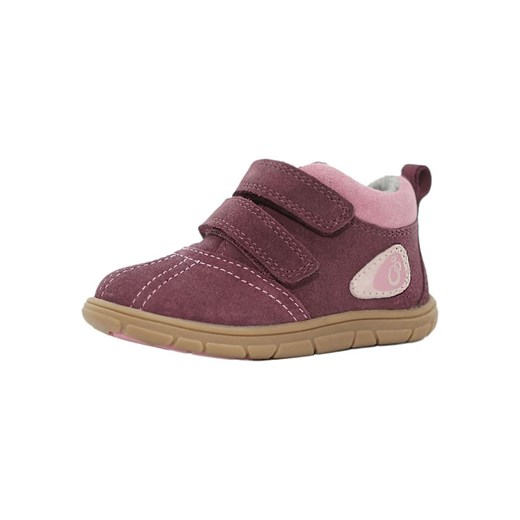 lamino Skórzane buty w kolorze fioletowym do chodzenia na boso Lamino 23 wyprzedaż Limango Polska
