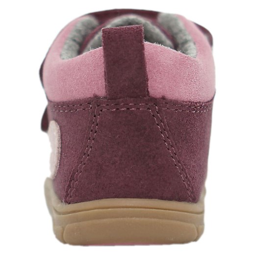 lamino Skórzane buty w kolorze fioletowym do chodzenia na boso Lamino 23 Limango Polska okazyjna cena