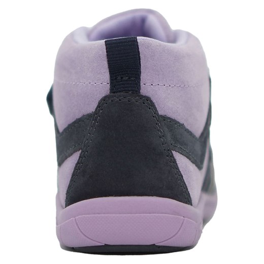 lamino Skórzane buty w kolorze fioletowym do chodzenia na boso Lamino 31 wyprzedaż Limango Polska