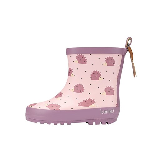 lamino Kalosze w kolorze jasnoróżowym Lamino 23 Limango Polska promocyjna cena