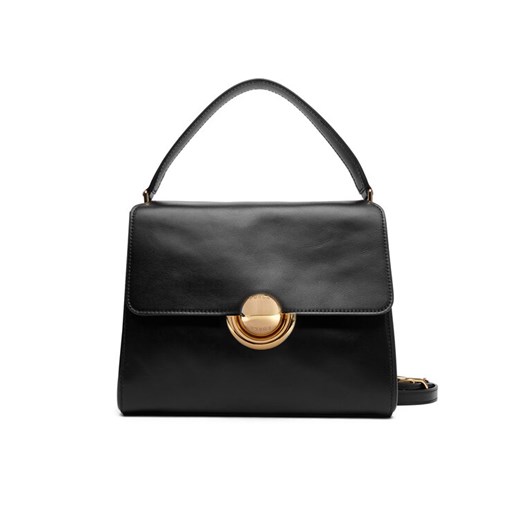 Torebka Furla WB01957-BX4184-O6000-1-002-20-IT-B Czarny ze sklepu eobuwie.pl w kategorii Listonoszki - zdjęcie 185792712