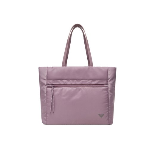 Roxy Torebka C-ROXY-M-003-08 Fioletowy ze sklepu MODIVO w kategorii Torby Shopper bag - zdjęcie 185792800