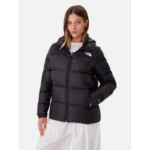 The North Face Kurtka puchowa Diablo 2.0 NF0A8E13 Czarny Regular Fit ze sklepu MODIVO w kategorii Kurtki damskie - zdjęcie 185792863
