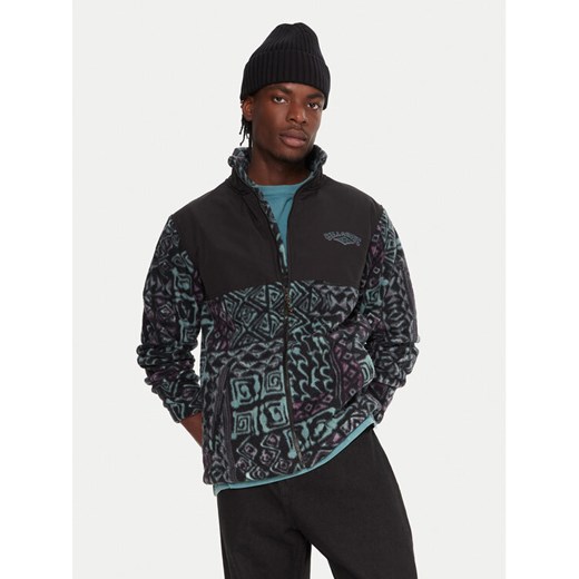 Billabong Polar Boundary EBYFT00144 Czarny Regular Fit ze sklepu MODIVO w kategorii Bluzy męskie - zdjęcie 185792893