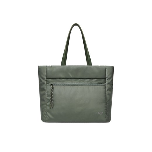 Roxy Torebka C-ROXY-M-003-08 Zielony ze sklepu MODIVO w kategorii Torby Shopper bag - zdjęcie 185792914