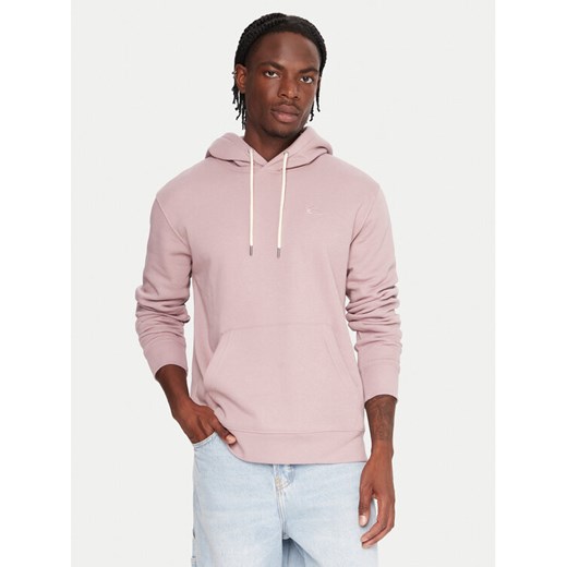Quiksilver Bluza Salt Water EQYFT05159 Różowy Regular Fit ze sklepu MODIVO w kategorii Bluzy męskie - zdjęcie 185792961