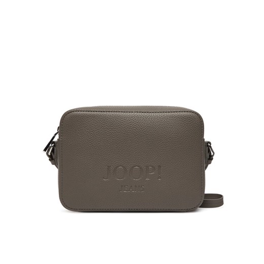 JOOP! Jeans Torebka 4130000865 Szary ze sklepu MODIVO w kategorii Listonoszki - zdjęcie 185793010