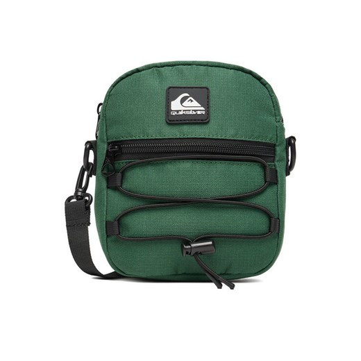 Quiksilver Torba C-QUIC-M-004-08 Zielony ze sklepu MODIVO w kategorii Torby męskie - zdjęcie 185793013