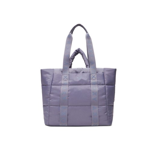 Roxy Torebka C-ROXY-M-005-08 Fioletowy ze sklepu MODIVO w kategorii Torby Shopper bag - zdjęcie 185793030