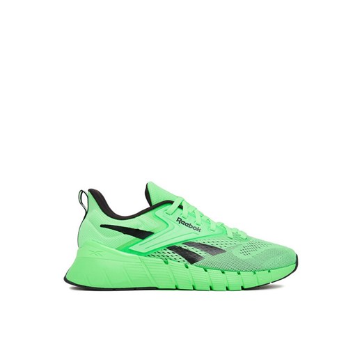 Reebok Buty na siłownię EO-NANO GYM 100225435 Zielony ze sklepu MODIVO w kategorii Buty sportowe męskie - zdjęcie 185793033