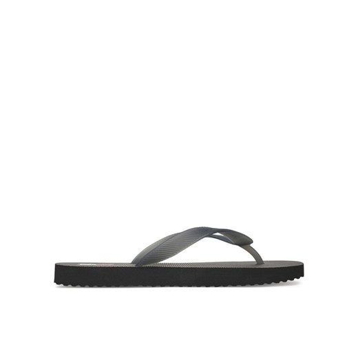 Tommy Jeans Japonki Tjw Logo Flip Flop EN0EN02447 Czarny ze sklepu MODIVO w kategorii Klapki damskie - zdjęcie 185793052