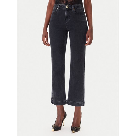 Marciano Guess Jeansy 5BGA03 7147A Czarny Straight Fit ze sklepu MODIVO w kategorii Jeansy damskie - zdjęcie 185793070