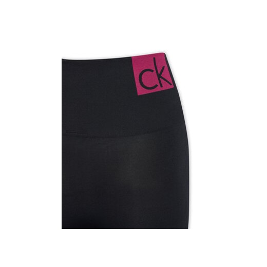 Calvin Klein Legginsy 701233681 Czarny Slim Fit Calvin Klein S MODIVO