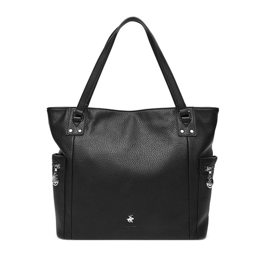 Torebka Beverly Hills Polo Club CEO-BHPC-C-005-08 ze sklepu ccc.eu w kategorii Torby Shopper bag - zdjęcie 185794541