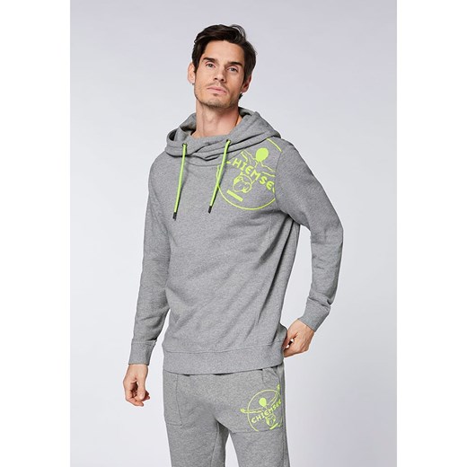 Chiemsee Bluza &quot;Lowos&quot; w kolorze szarym Chiemsee L promocja Limango Polska