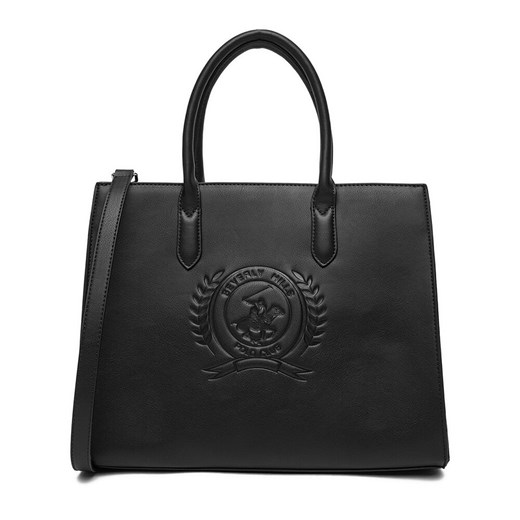 Torebka Beverly Hills Polo Club C-BHPC-L-008-08 ze sklepu ccc.eu w kategorii Kuferki - zdjęcie 185795281
