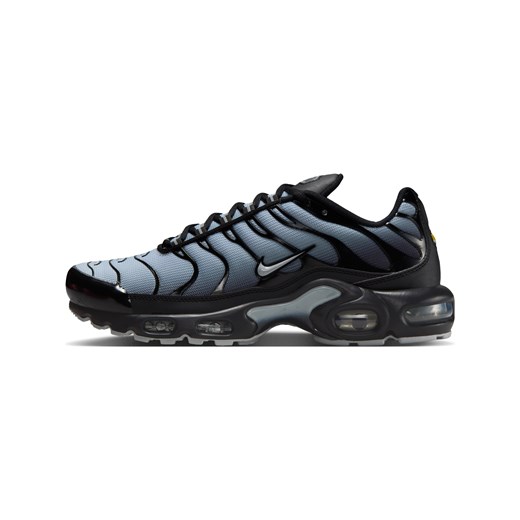 Buty damskie Nike Air Max Plus SE - Czerń ze sklepu Nike poland w kategorii Buty sportowe damskie - zdjęcie 185795683