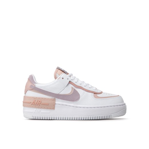 Sneakersy Nike Ad1 Shadow CI0919 113 Biały ze sklepu eobuwie.pl w kategorii Buty sportowe damskie - zdjęcie 185796220