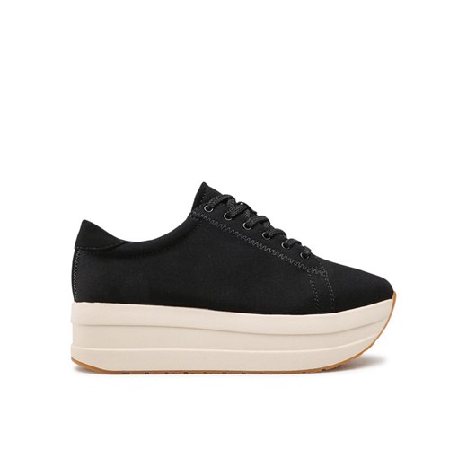 Sneakersy Vagabond Shoemakers Casey 5330-080-20 Czarny ze sklepu eobuwie.pl w kategorii Półbuty damskie - zdjęcie 185796224