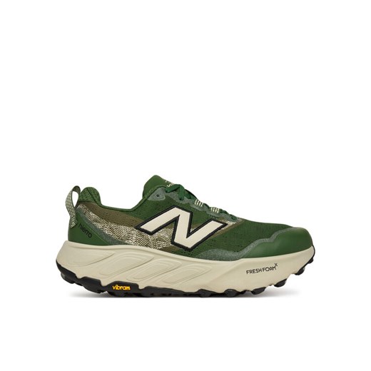 Buty do biegania New Balance Hierro MTHIERE9 Zielony ze sklepu eobuwie.pl w kategorii Buty sportowe męskie - zdjęcie 185796253