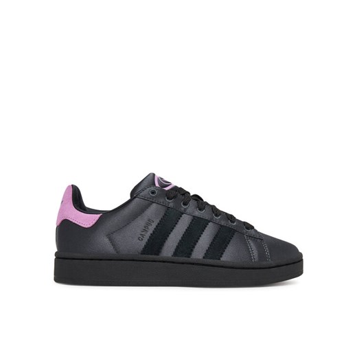 Sneakersy adidas Campus 00S JQ8327 Czarny ze sklepu eobuwie.pl w kategorii Buty sportowe damskie - zdjęcie 185796343