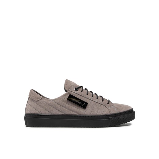 Sneakersy Oleksy 3586/H03/001/000/000 Szary Oleksy 40 eobuwie.pl